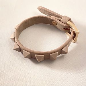 Urban Expressions Leather Bracelet